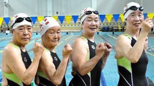 复古|钟南山天天运动，运动和不运动的人生，到底有多大差距？不妨看看