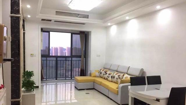 表姐70㎡小户型，装修简洁漂亮，面积虽小但一家三口住着很温馨