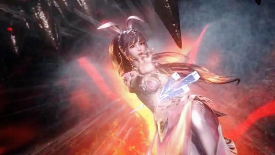 acgn漫评|战损唐三化身“虚弱花美男”，“散发+V领”很抢镜，谁敢说三哥丑