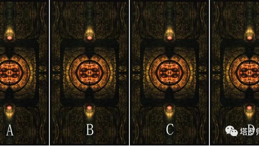 占卜师宓一 爱情测试：你们的爱情故事是“HE”还是“BE”？