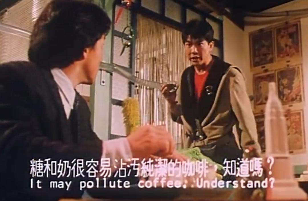 曾之乔|香港武术替身的天花板钱嘉乐，圈内人称就没有他完成不了的动作