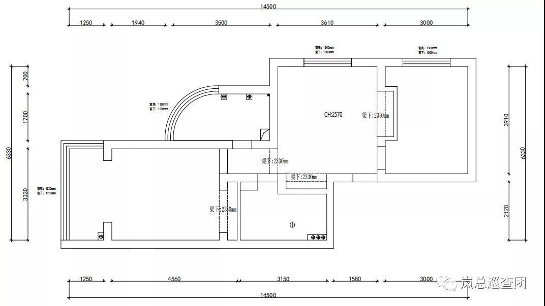 一家四口的沉浸式居住体验