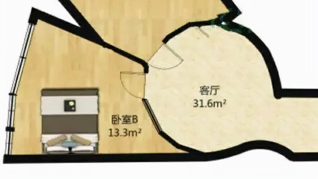 入户就是厨房怎么办？看看人家怎么做的！