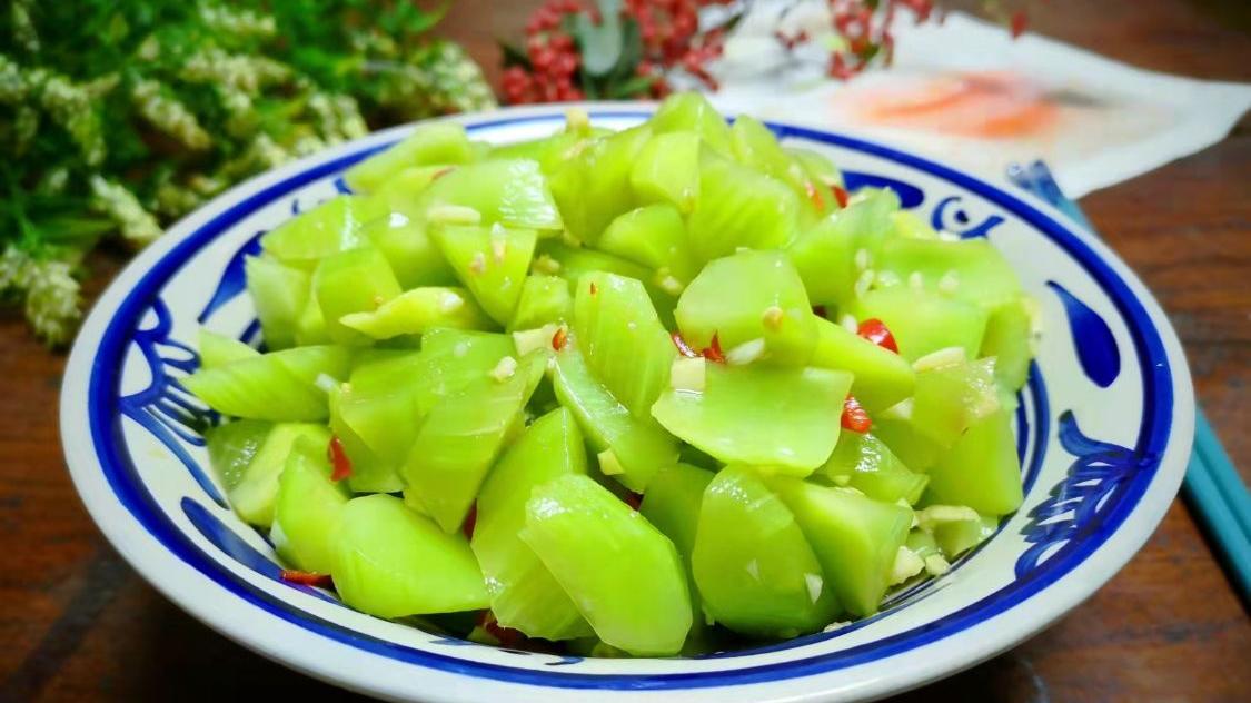 莴笋|冬天多吃这菜，一周吃3次，修复胰岛、平稳血糖，身体更健康！