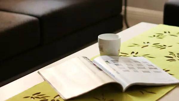 80后文艺青年，清新北欧风情两居室