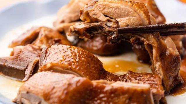 卤鸭|卤鸭肉放这些香料好！