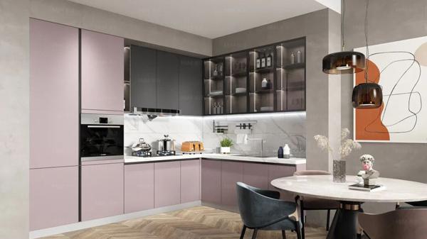 美佳整体橱柜新品系列之“普罗旺斯”