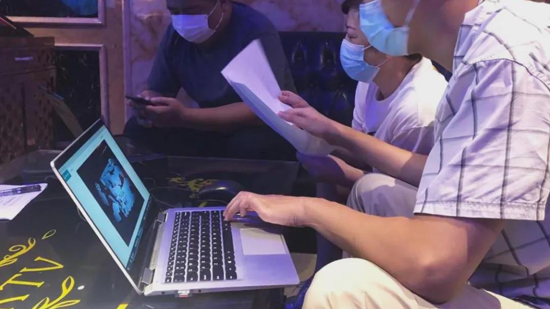 旺旺屋 上海市虹口区查办一起卡拉OK经营场所侵犯著作权案
