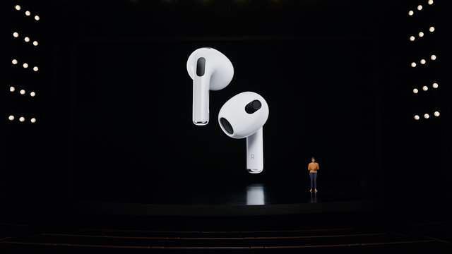 AirPods 3支持自适应均衡功能？无独有偶百元Enco Free2也支持