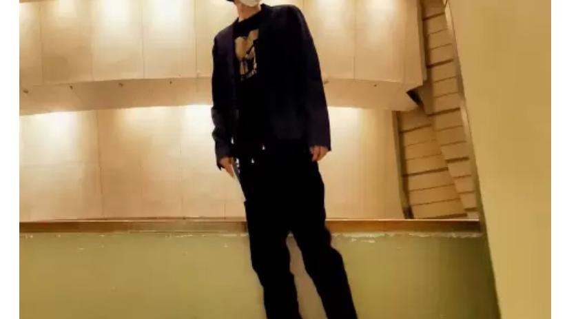 杨丽萍|赵英俊去世前一天已有预感，走时安详无病痛，留言令人泪崩