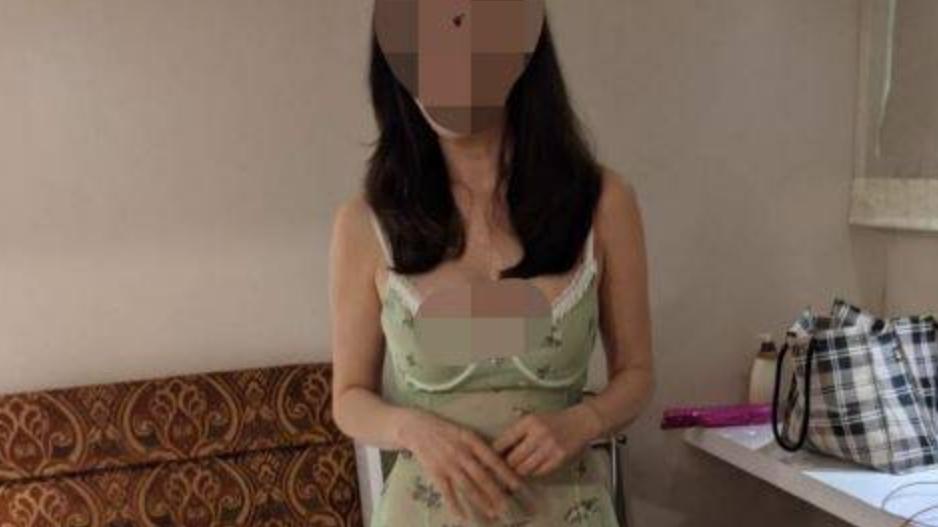 渔民 58岁香港大妈冒充28岁清秀女子，男子消费后报复检举