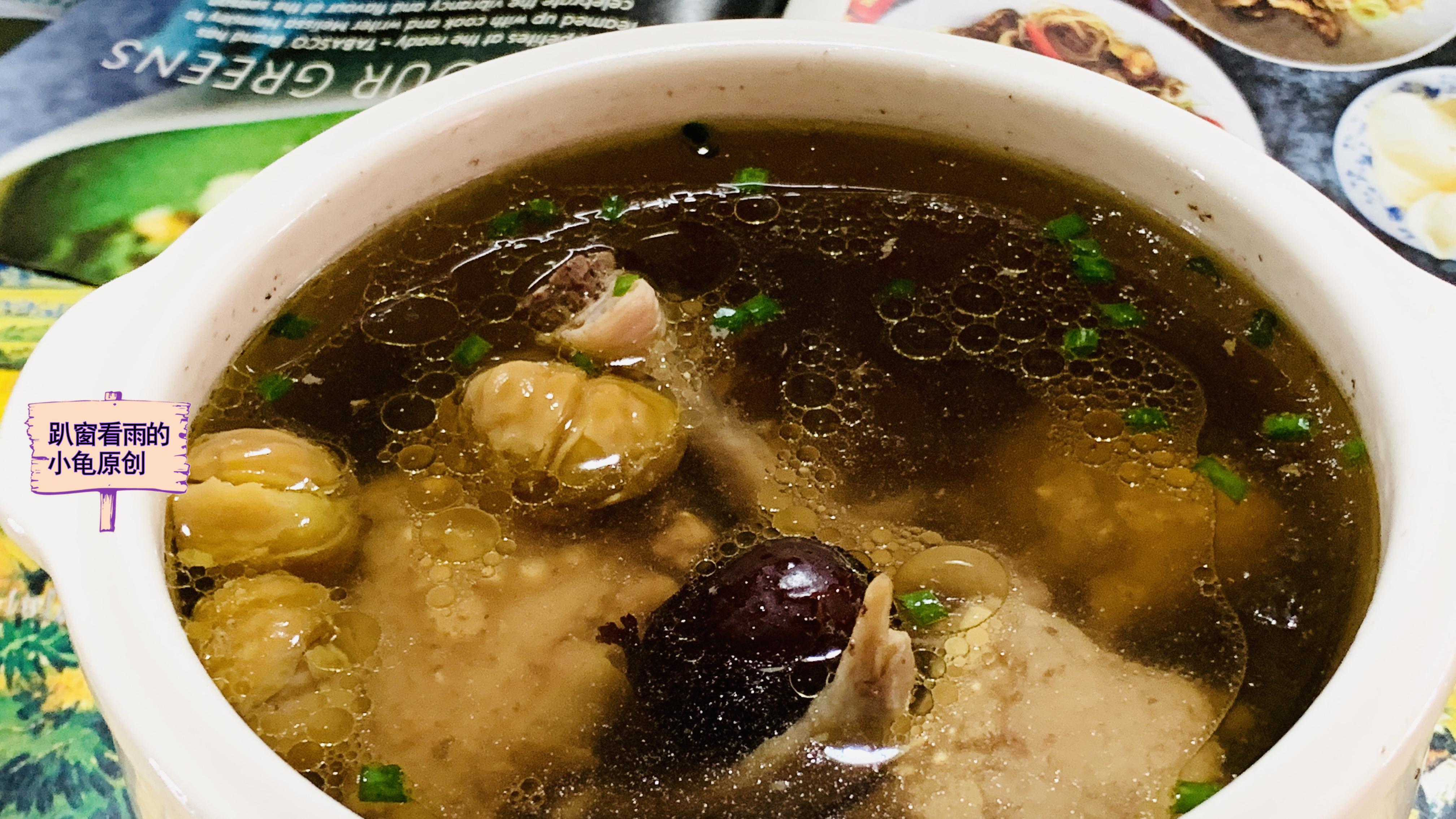 外卖小哥|它是“干果之王”，与鸡肉炖汤是绝配，甜糯又养胃，秋天要多喝