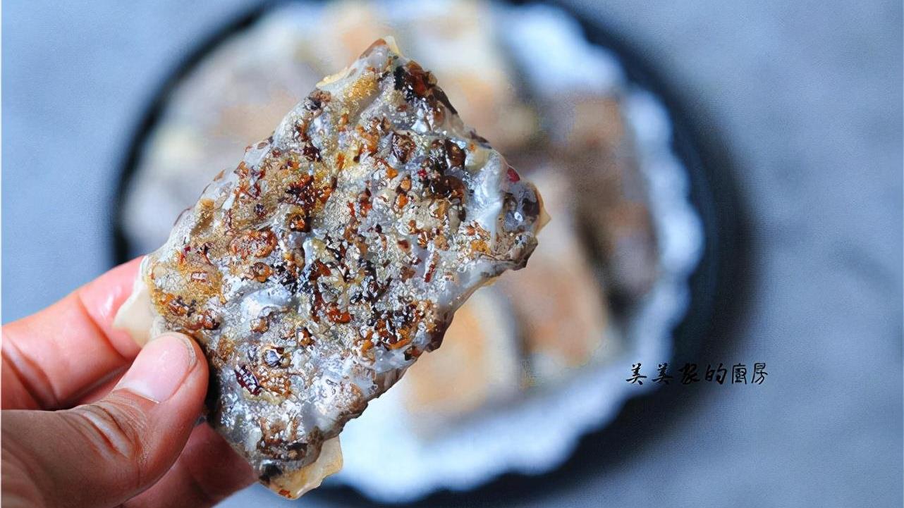 煎饼|天冷试试这早餐，比煎饼健康，比包子香，5分钟搞定，又香又糯！