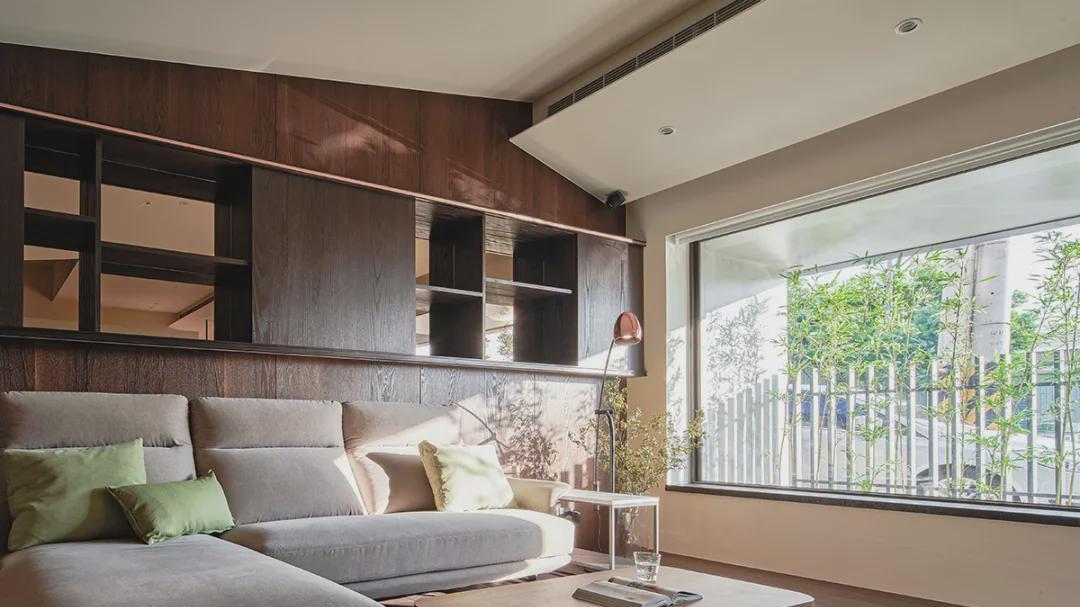 只因在日本留过学，47岁的他回农村重建二层老宅，场面极度舒适