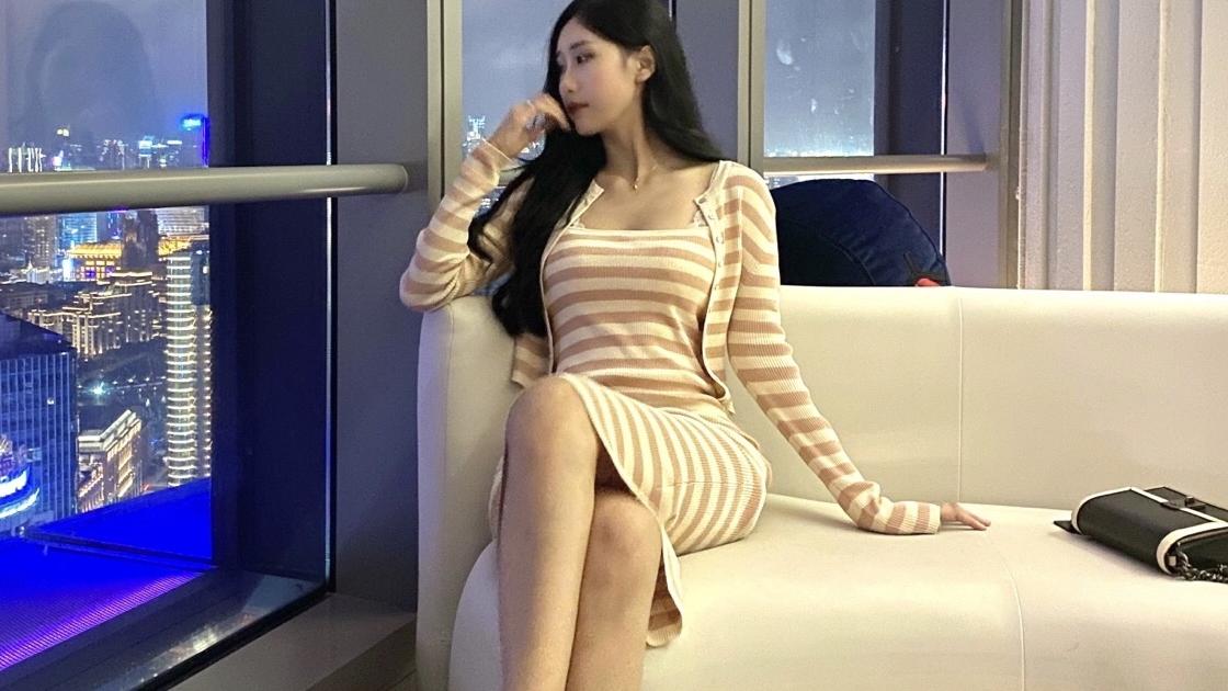 安然姐姐 可能大家不喜欢快餐式的感情，但是我们不能逆时代生活