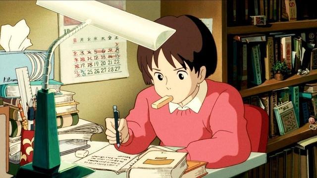 仲念念|宫崎骏：真正纯洁的爱情，其实是这样的，有些人一生也没遇到