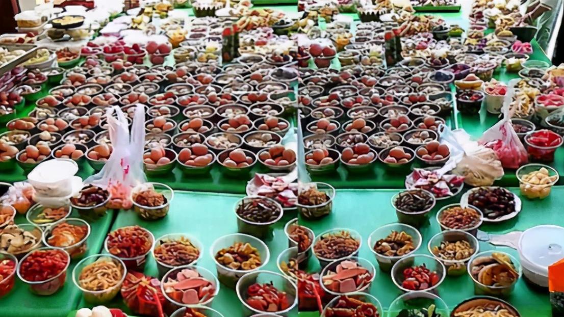 鸡蛋|幼儿园组织百家宴，要求家长做份拿手菜，不料百家宴变成鸡蛋宴