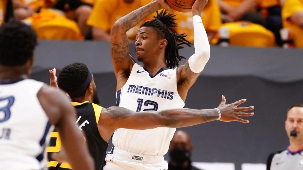 少年英雄队-孟菲斯灰熊