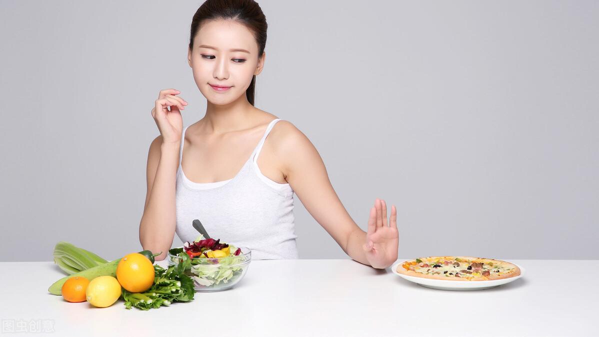雌激素|减肥，别再节食了！4个方法让你科学瘦下来，避免复胖！
