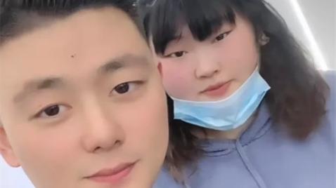 朱之文 大衣哥女儿瘦身30斤，又换新发型，活脱脱的一个洋娃娃！