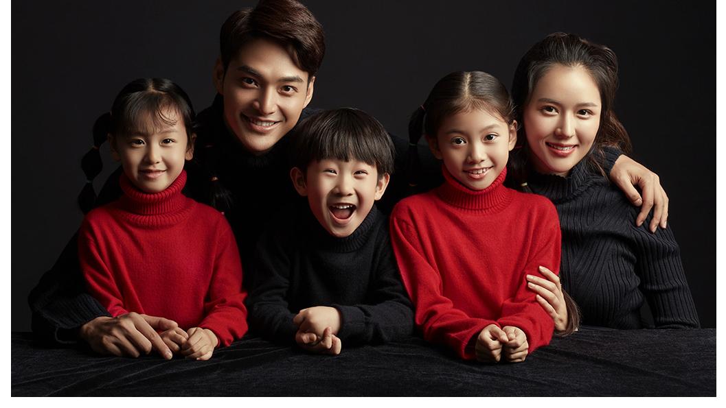 现在一般都有哪些专门拍全家福的照相馆？