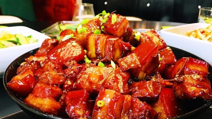 娃娃菜|冬天多吃猪肉，分享5种家常做法，好做又解馋，再也不愁没菜吃