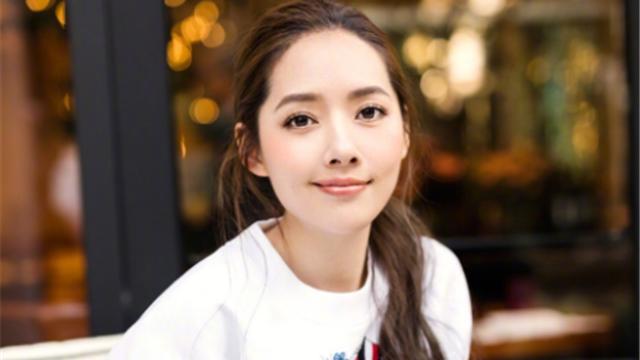 郭碧婷|发型有多重要？郭碧婷留刘海似普通媳妇，留长发后气质大变成经典