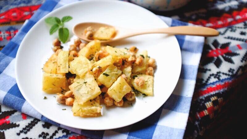 红枣粥|原来鹰嘴豆还可以这样吃，高蛋白低热量，好吃不怕胖