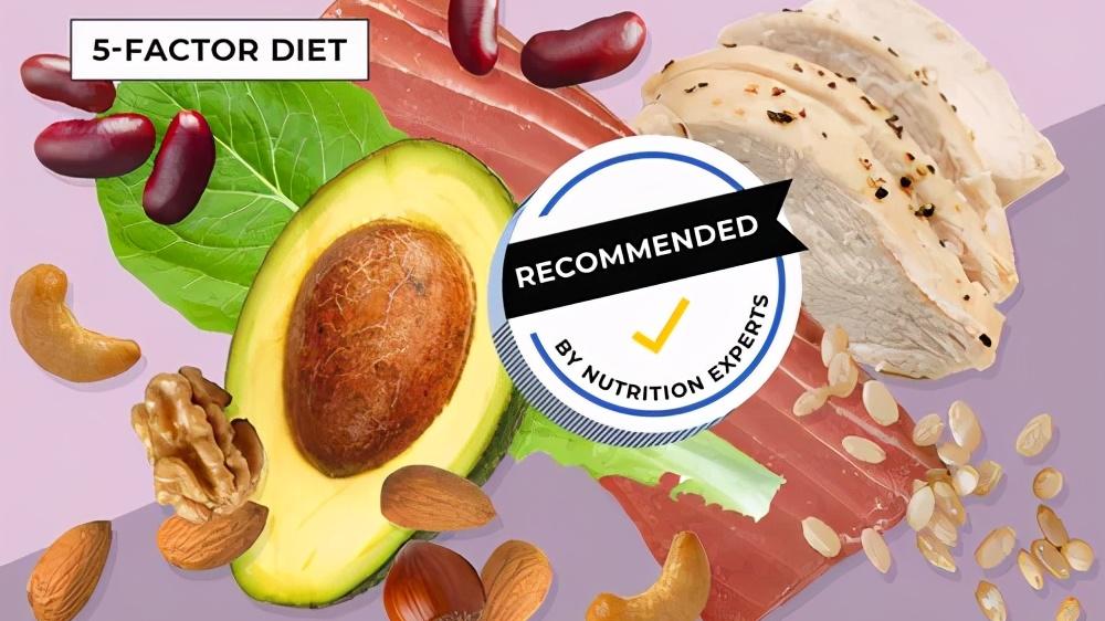 饮食|五要素饮食(The 5-Factor Diet)一个欧美明星都在用的减肥方法