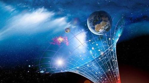 航天 物理学和哲学在自然领域里是一致的，二者目的都是探寻宇宙的本源