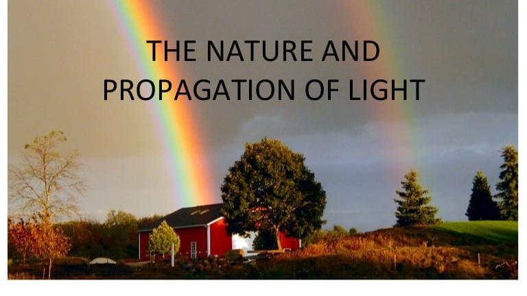 二甲双胍 光的本质：光是什么？光的自然属性