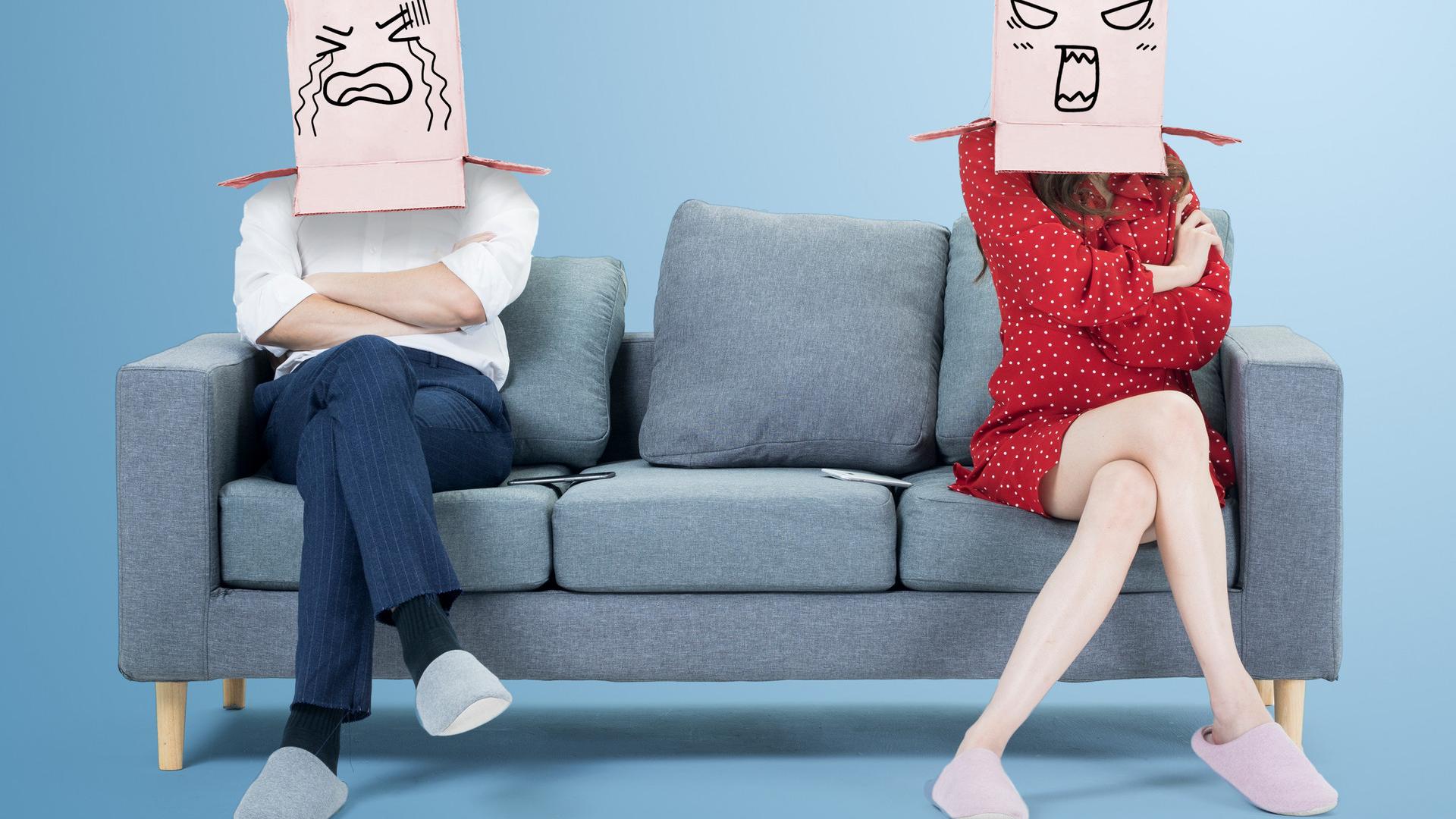 说爱|“和她聊天30分钟，我想离婚了”情绪感染，到底有多可怕？