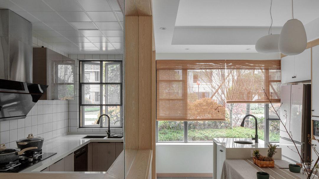 看完她家，我确信不过度装修非常明智，轻松打造温暖治愈人心的家