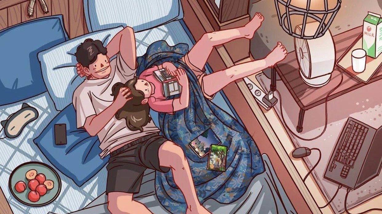 午后的红茶|能让男人打心眼着迷的女人，只有一种