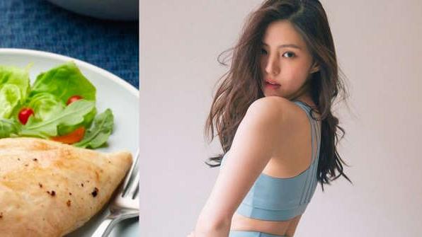 教练|《无法抗拒的他》韩韶禧减肥法！瞒着教练偷吃泡面，惊现S身材~