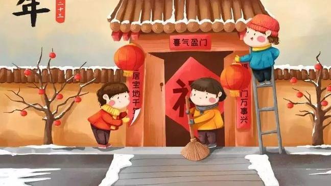 二十三糖瓜粘，灶君老爷要上天，南北方过小年都有啥不同？