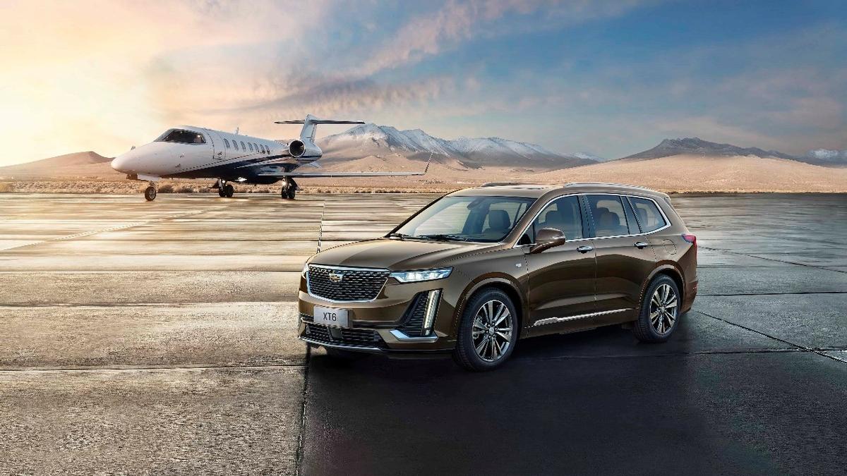 对比奥迪Q7，凯迪拉克XT6空间大、动力强，赋予你的归属感