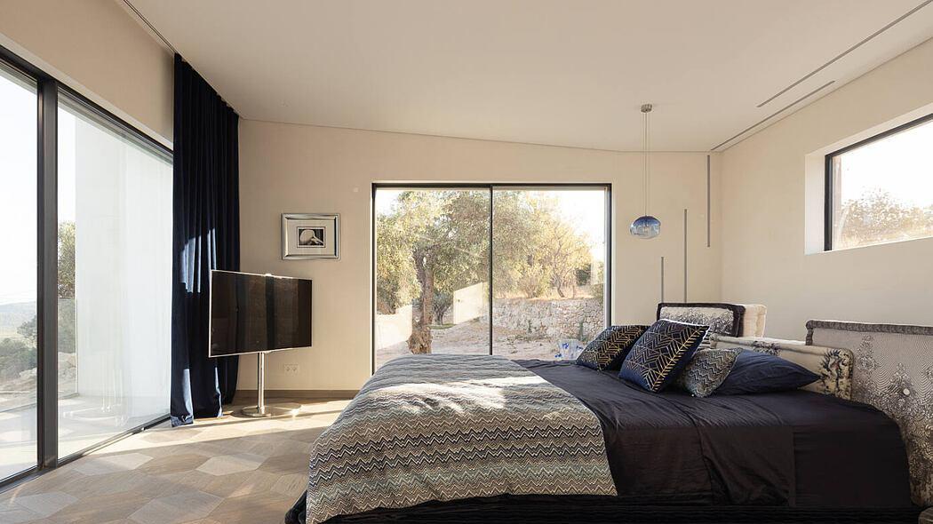 绝美的建筑设计加上精美的天空画面，让人流连忘返的世外桃源