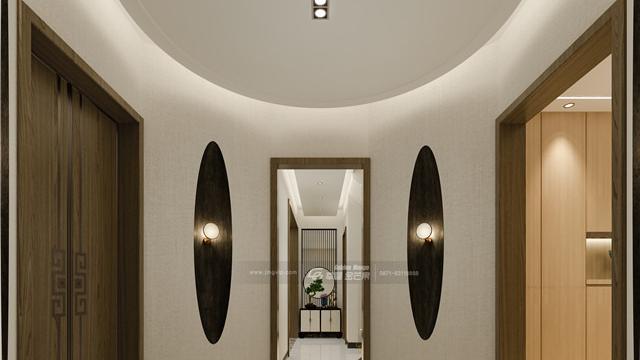 云玺大宅500m2混搭风格丨一栋大宅，穿越时空的优雅倾诉