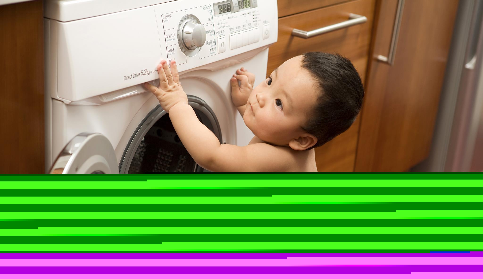 洗衣机|海信、松下、海尔、小天鹅四款10公斤洗衣机选购指南