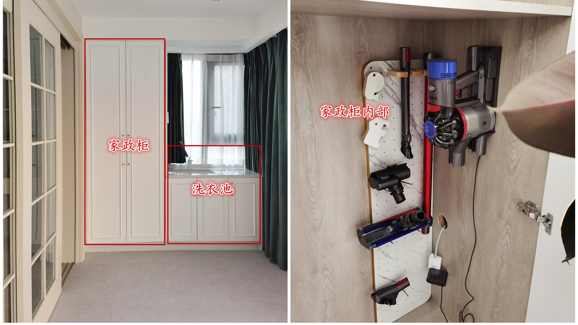 碧桂园2套房户型相似，装修一对比，这4个设计细节各家有各家的好