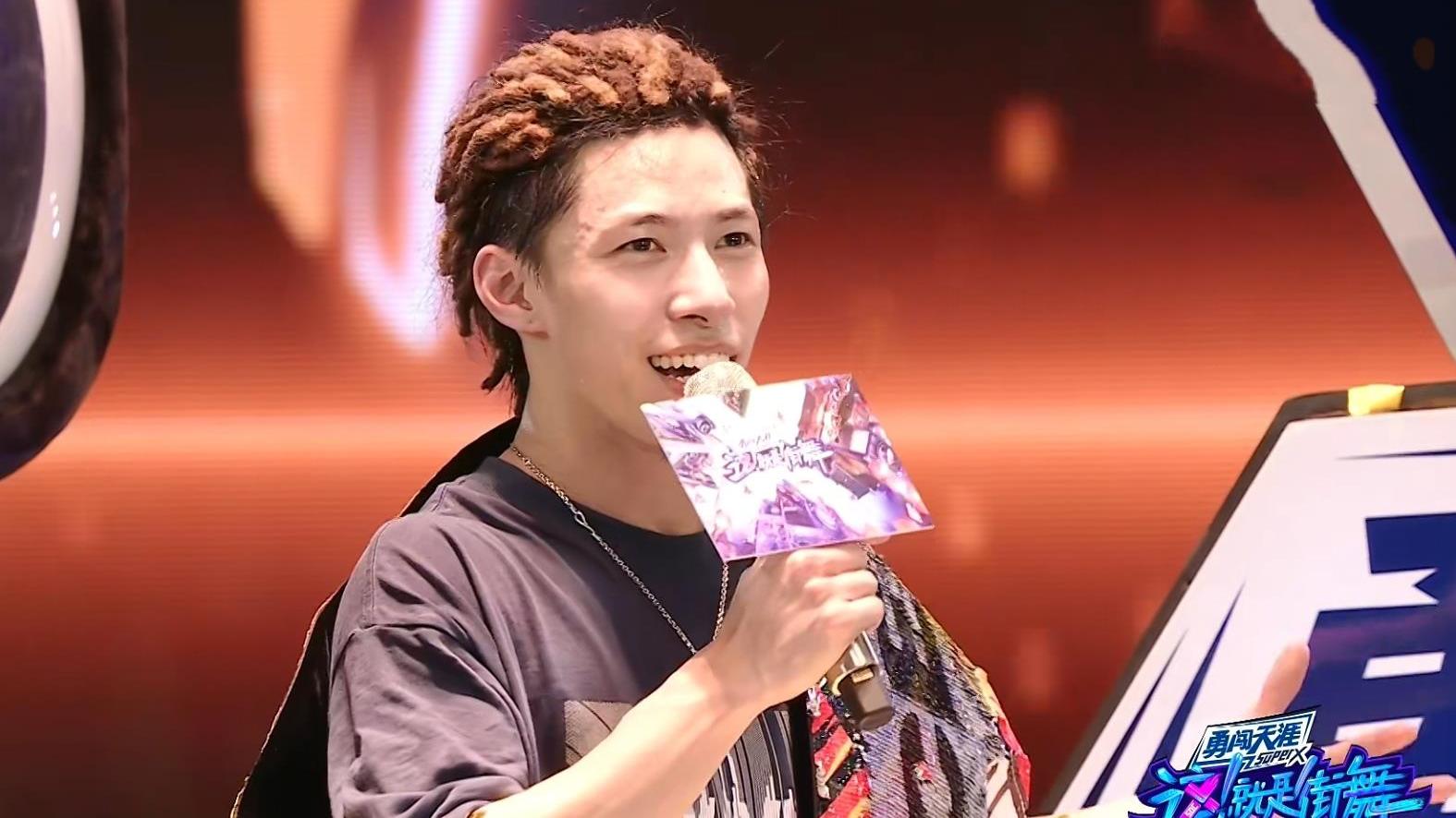 叶音|《街舞4》叶音拿下冠军，发文回应争议，网友评论：冠军名副其实