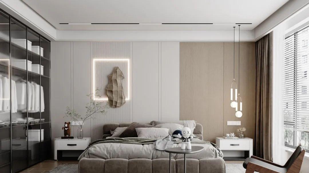 年轻人最喜欢的40款卧室设计，装修时拿来照着做，美