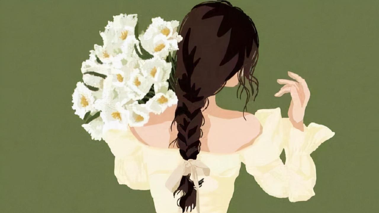 情蜚蜚 学会这几种方法，教你如何辨别渣女，不要被骗了