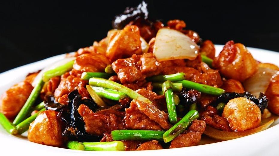 荤菜|过油肉又香又嫩，喜欢荤菜的朋友必备，吃完还想吃