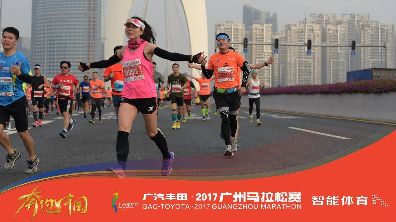 爱美食爱马甲线|跑马会跑崩，太正常不过了