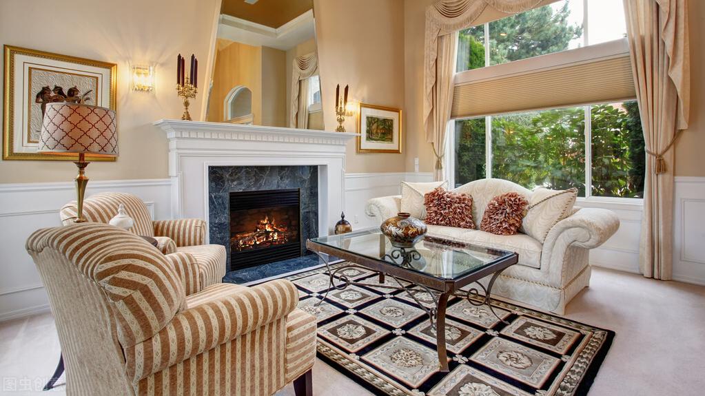 客厅装修的灵魂——吊顶，说说吊顶的那些事儿