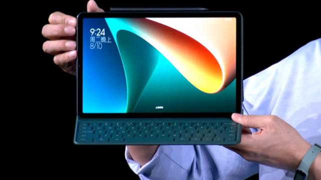 小米科技|我为什么更推荐小米平板5 Pro，而不是iPad 2020？