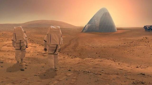 何沐青谈|不穿宇航服着陆火星，身体会发生什么变化？爆裂还是保持原样？