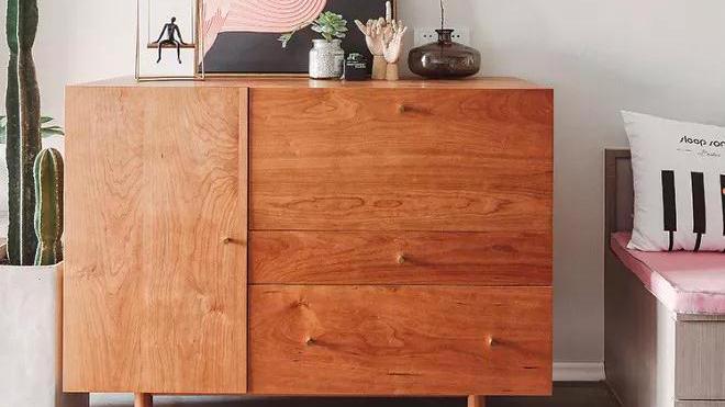 入户门两边都是墙，并且都不能拆，该怎样做鞋柜？